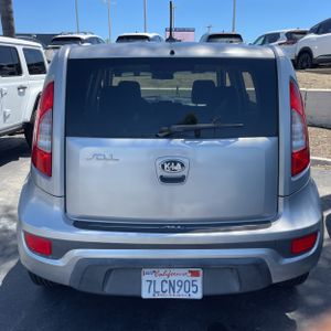 KIA SOUL BASE - 7