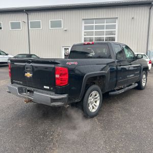 CHEVROLET SILVERADO 1500 LT - 8