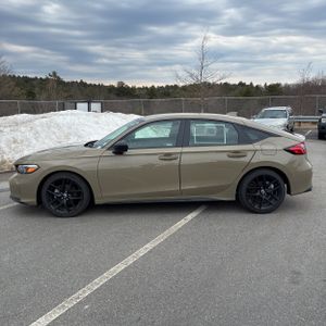 HONDA CIVIC SPORT - 3