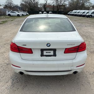 BMW 5 SERIES 530I XDRIVE - 7