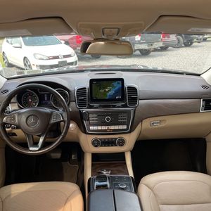 2017 Mercedes-BENZ GLS 缩略图 36