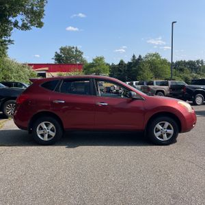 صورة 10 لـ 2010 Nissan ROGUE S