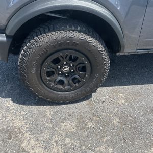 2022 FORD BRONCO WILDTRAK ADVANCED 缩略图 17