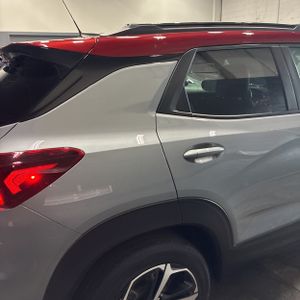 CHEVROLET TRAILBLAZER RS - 9