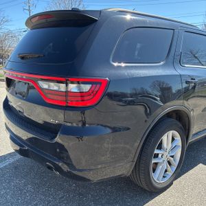 DODGE DURANGO GT PLUS - 9
