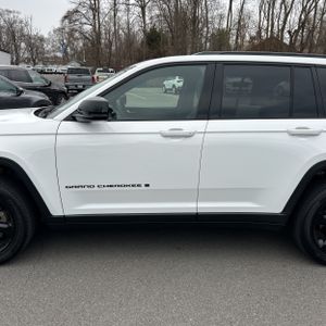 JEEP GRAND CHEROKEE ALTITUDE - 4