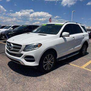 2016 Mercedes-BENZ GLE — фото 1