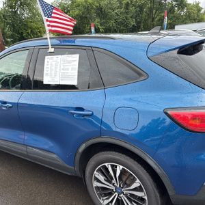 2022 FORD ESCAPE SEL 照片 6