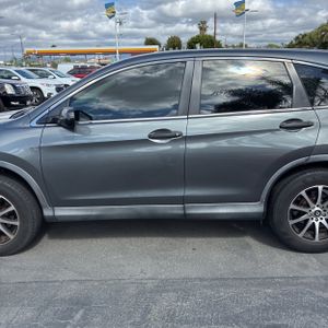 HONDA CR-V LX - 4