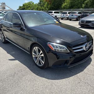 2019 Mercedes-BENZ C-CLASS thumbnail 59