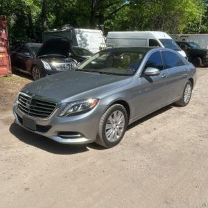 MERCEDES-BENZ S-CLASS - 1