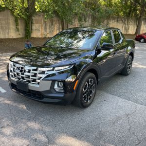 HYUNDAI SANTA CRUZ SE - 1