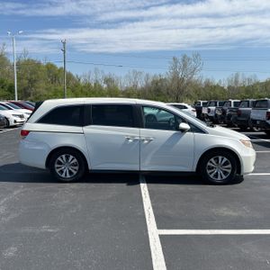 HONDA ODYSSEY EX-L - 10