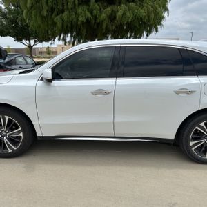 2020 Acura MDX SH-AWD W/TECH — фото 4