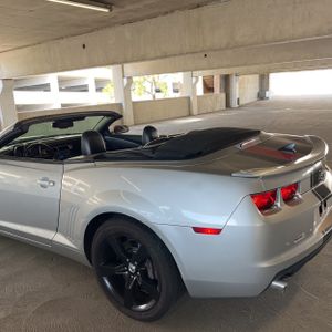 CHEVROLET CAMARO SS - 6