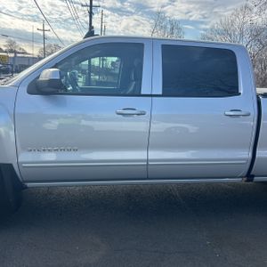 CHEVROLET SILVERADO 1500 LT Z71 - 4
