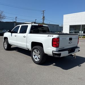 CHEVROLET SILVERADO 1500 LT Z71 - 5