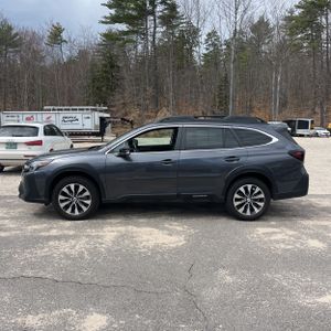 SUBARU OUTBACK LIMITED - 3