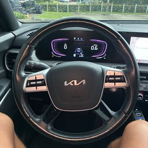 2024 KIA TELLURIDE EX X-LINE — миниатюра 65