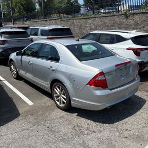 2010 FORD FUSION SEL 照片 5