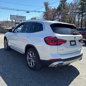 BMW X3 XDRIVE30I - 5
