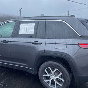 JEEP GRAND CHEROKEE LIMITED 4X4 - 6