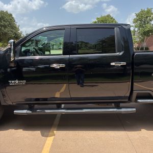 2020 Chevrolet SILVERADO 2500HD LTZ 照片 4