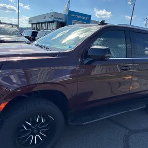 CHEVROLET TAHOE LT - 2