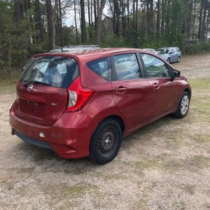 NISSAN VERSA NOTE SV - 8