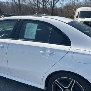 MERCEDES-BENZ A-CLASS - 6