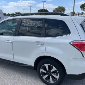 SUBARU FORESTER 2.5I LIMITED - 6