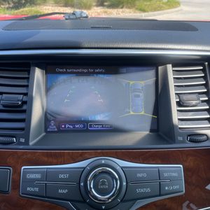 2015 Infiniti QX80 BASE thumbnail 41