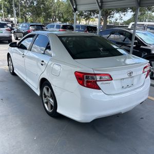 2013 Toyota CAMRY SE — фото 5