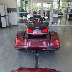 HONDA POWERSPORTS GL1800A GOLD WING ABS - 6