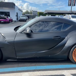 2020 Toyota GR SUPRA 3.0 PREMIUM — фото 4