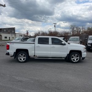 CHEVROLET SILVERADO 1500 LT Z71 - 10