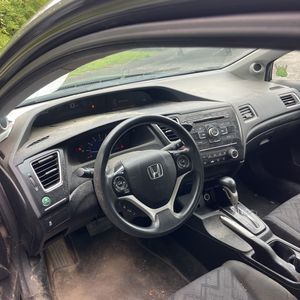2013 Honda CIVIC LX 缩略图 35