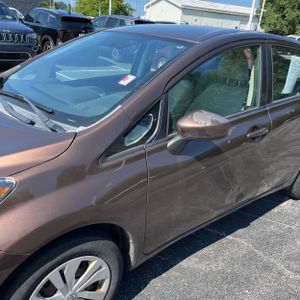 2017 Nissan VERSA NOTE SV 照片 2