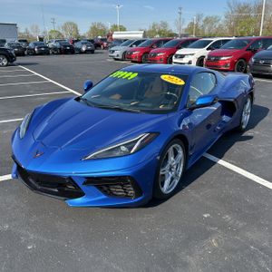 CHEVROLET CORVETTE STINGRAY - 1