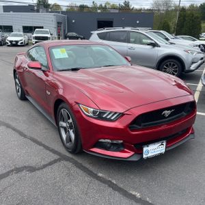 FORD MUSTANG GT PREMIUM - 8