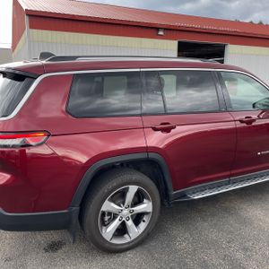 JEEP GRAND CHEROKEE L LIMITED - 9