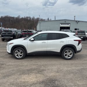 CHEVROLET TRAX LS - 3