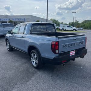 HONDA RIDGELINE RTL - 5