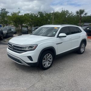 VOLKSWAGEN ATLAS CROSS SPORT SE - 1