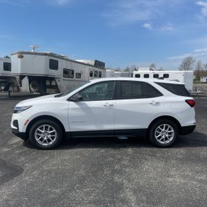 CHEVROLET EQUINOX LS - 3