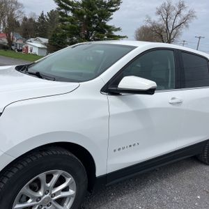 CHEVROLET EQUINOX LT - 2