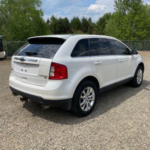 FORD EDGE LIMITED - 8
