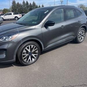 FORD ESCAPE HYBRID SE SPORT - 2