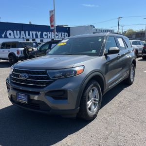 FORD EXPLORER XLT - 1