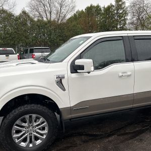 FORD F-150 KING RANCH - 2